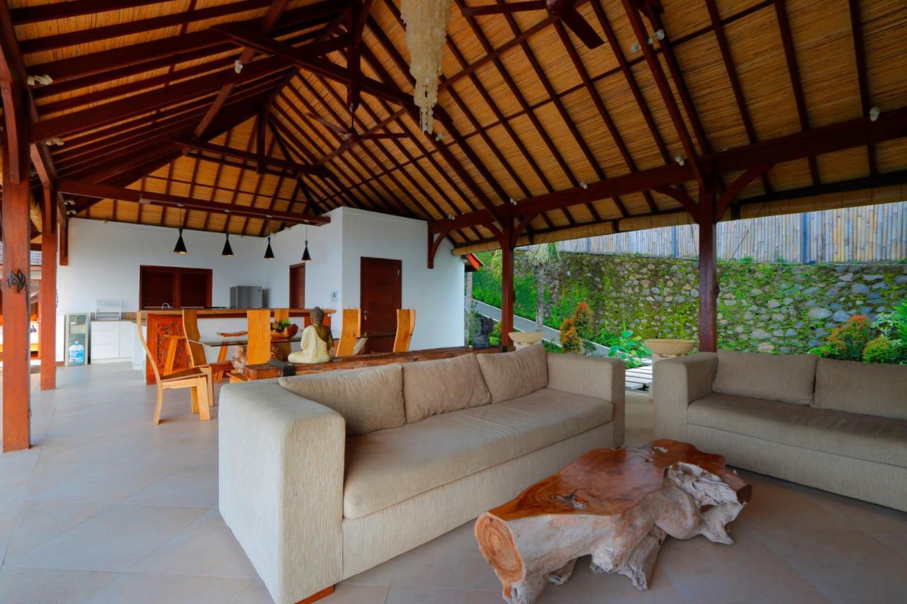 Villa Saraswati Lovina Exterior foto
