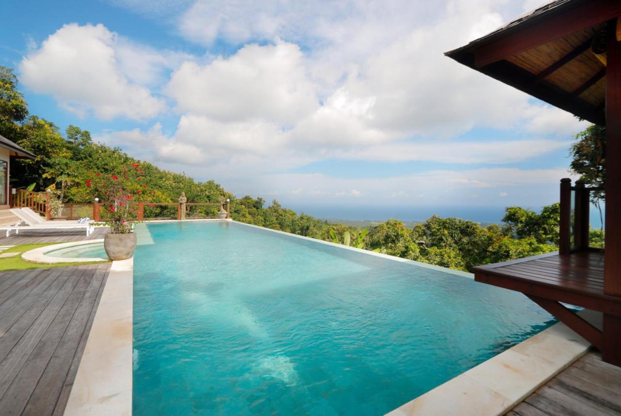 Villa Saraswati Lovina Exterior foto