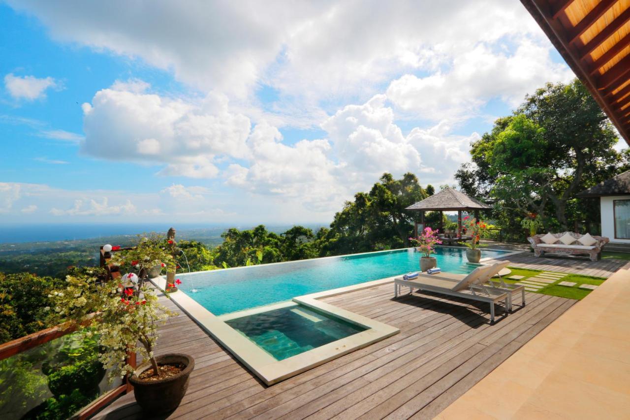 Villa Saraswati Lovina Exterior foto