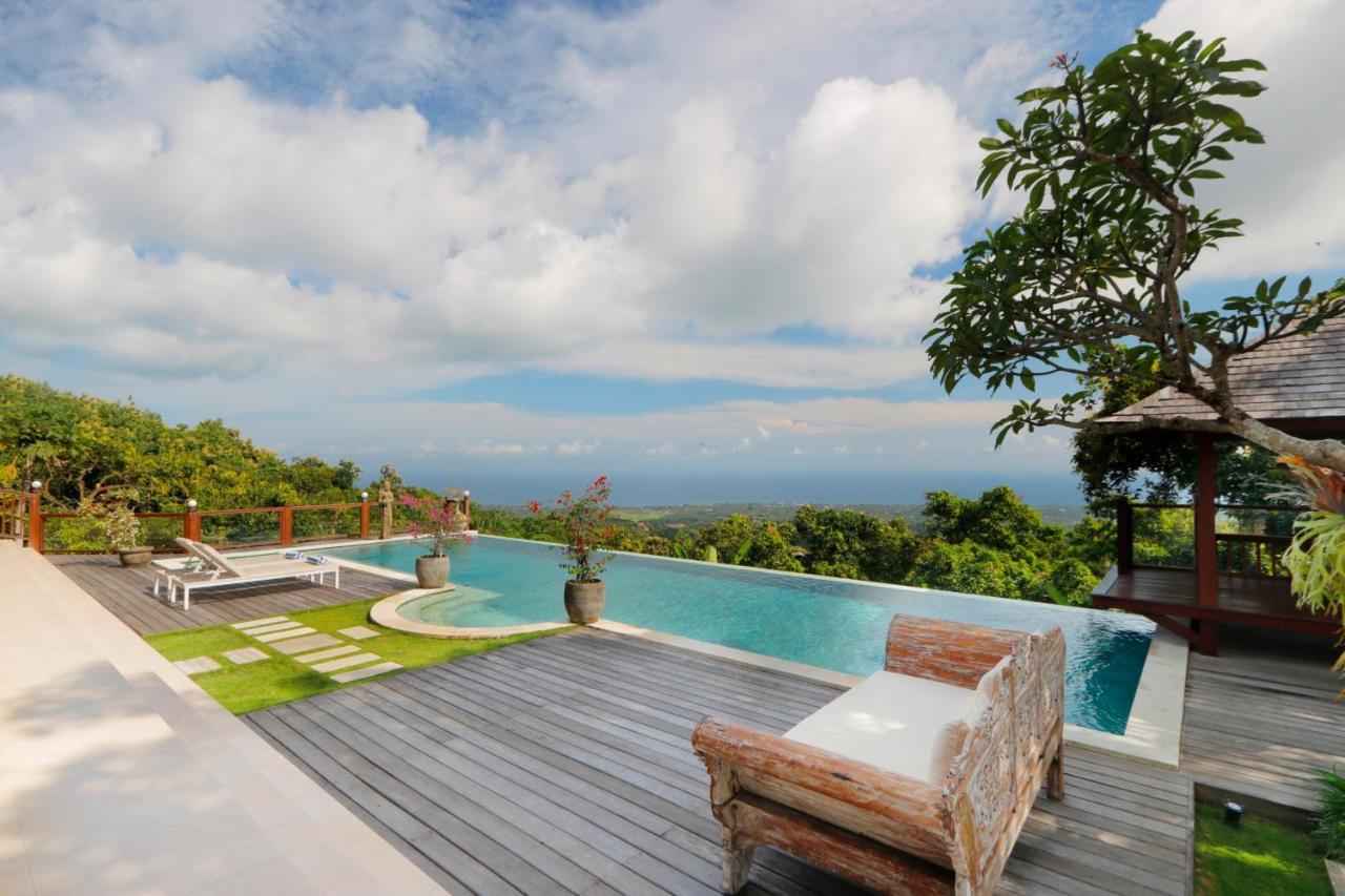Villa Saraswati Lovina Exterior foto