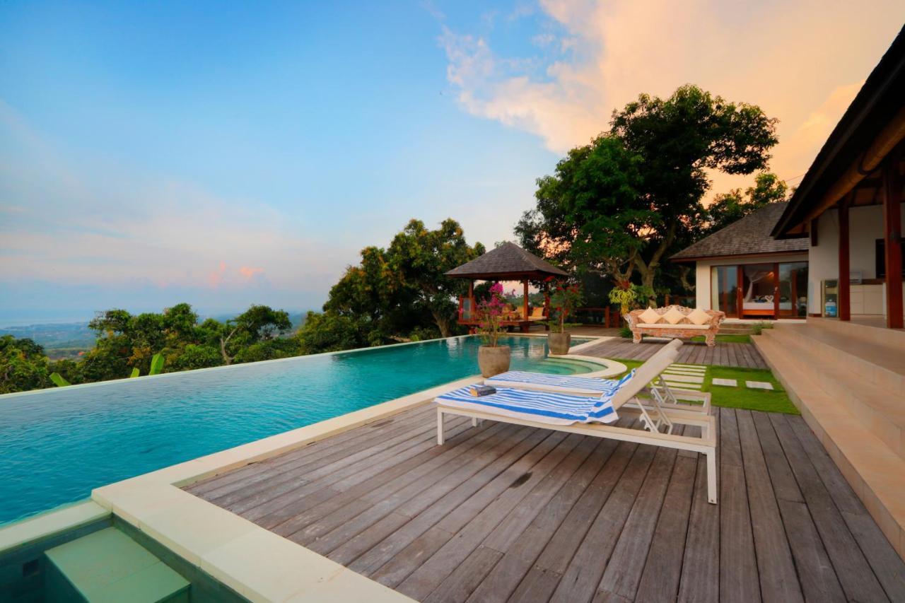 Villa Saraswati Lovina Exterior foto