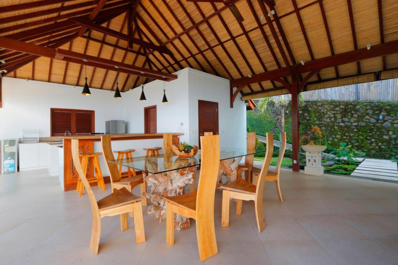 Villa Saraswati Lovina Exterior foto