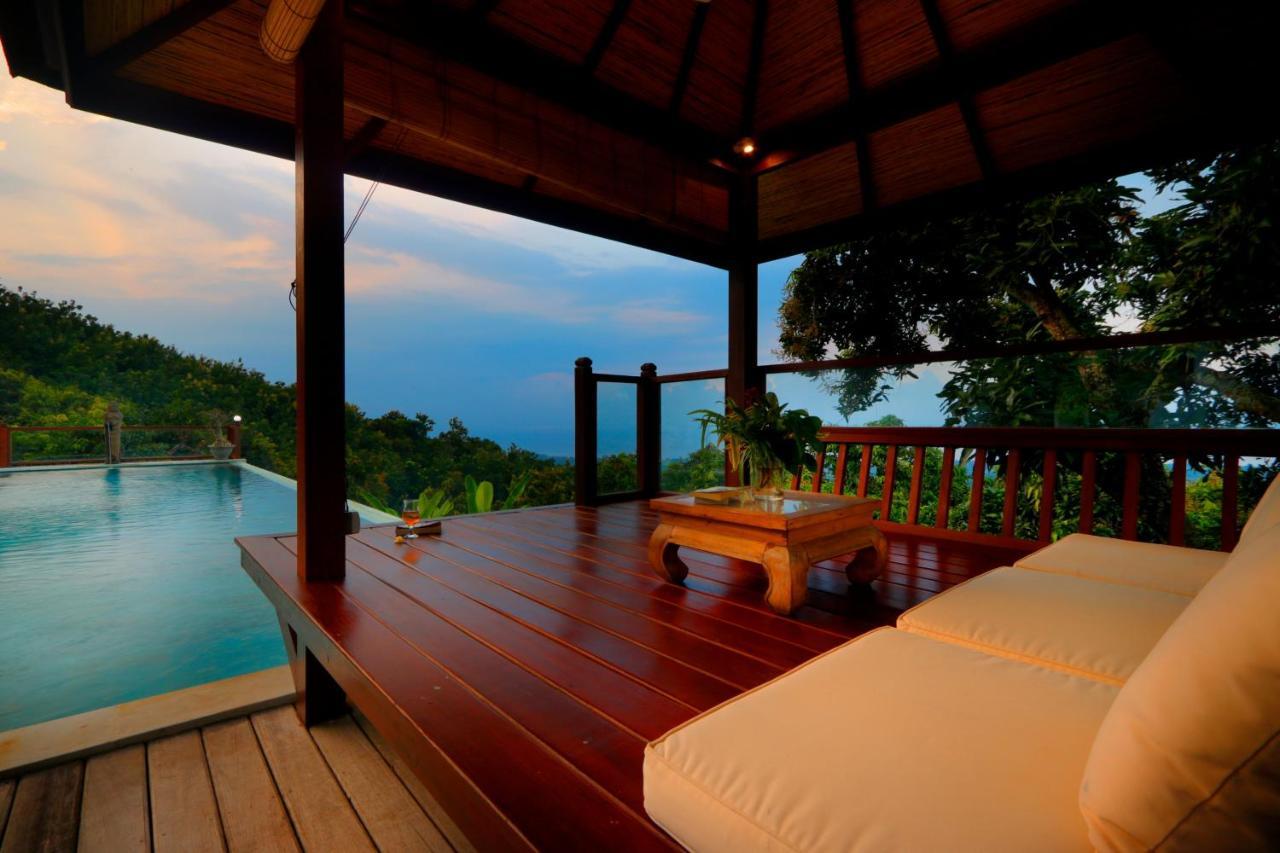 Villa Saraswati Lovina Exterior foto