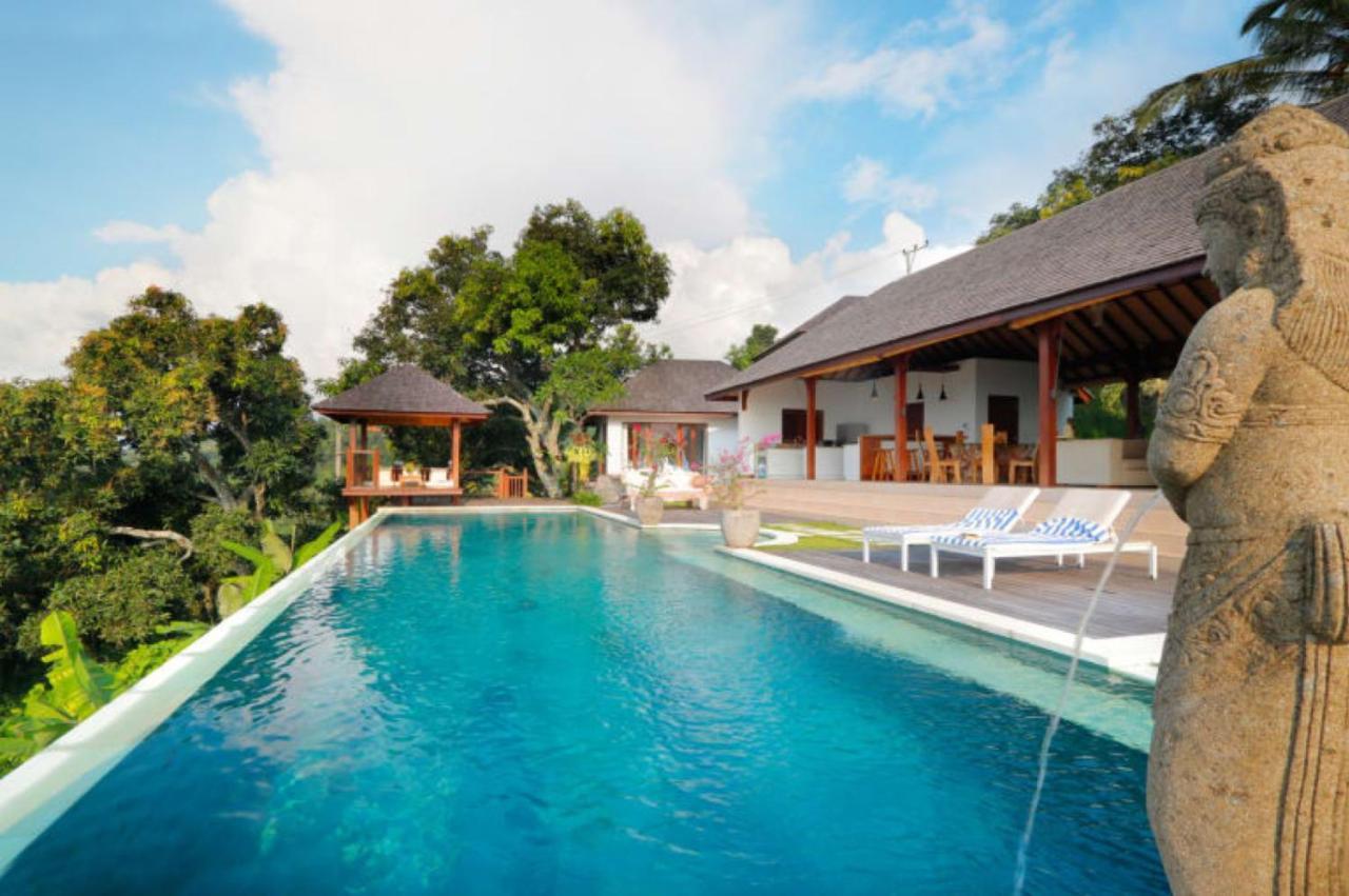 Villa Saraswati Lovina Exterior foto