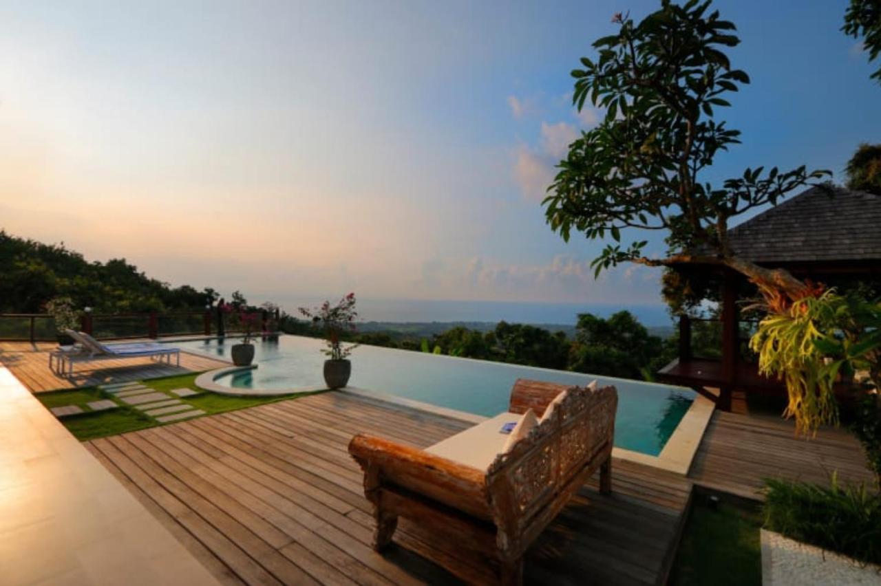 Villa Saraswati Lovina Exterior foto