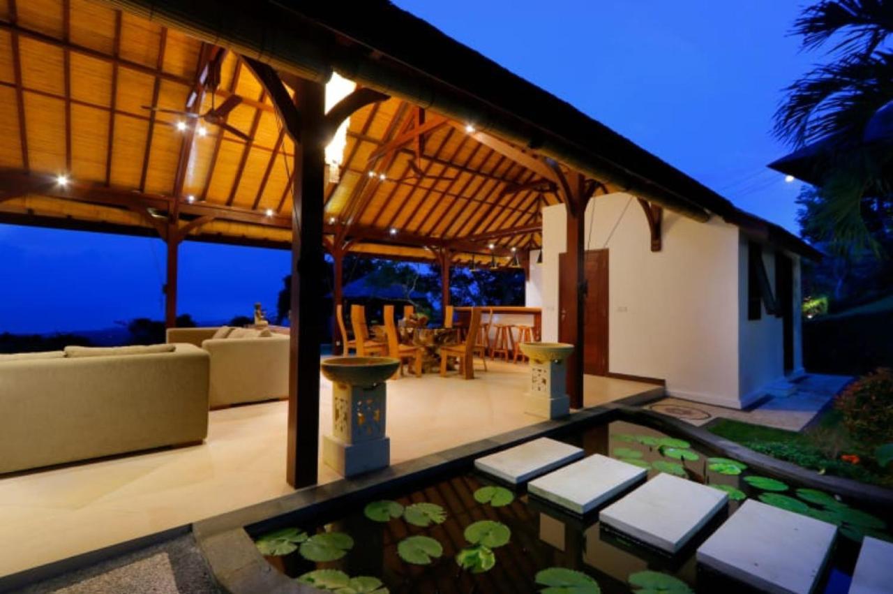 Villa Saraswati Lovina Exterior foto
