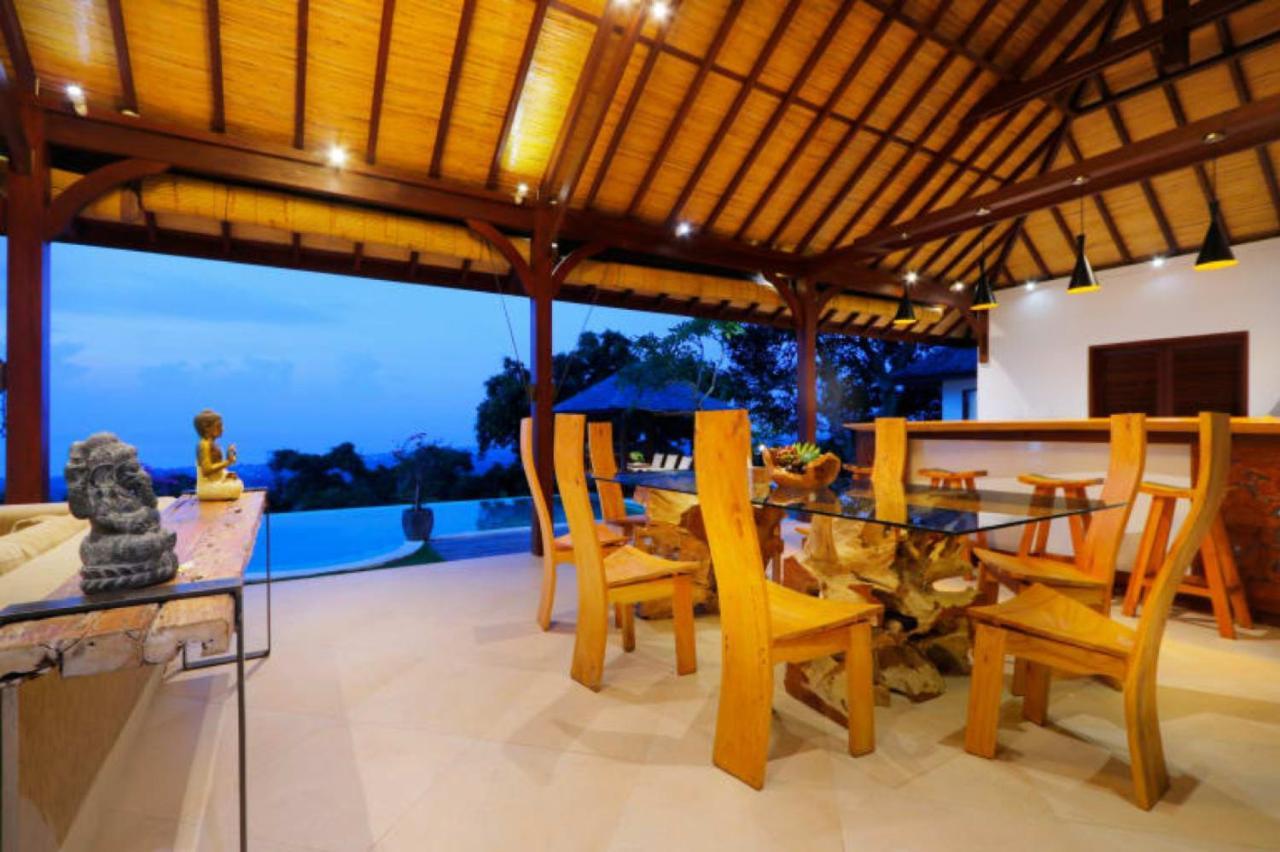 Villa Saraswati Lovina Exterior foto